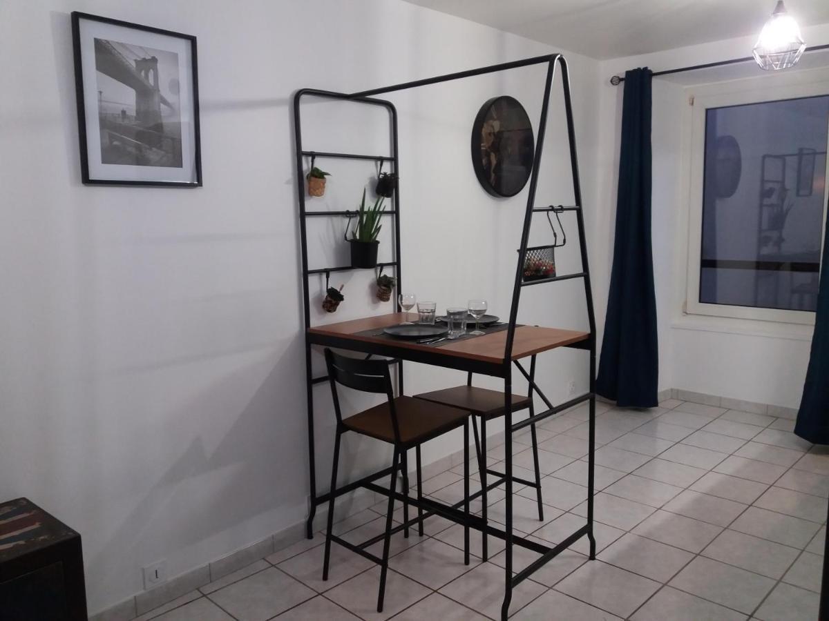 Joli Studio - Coeur St Marcellin Saint-Marcellin  Eksteriør bilde