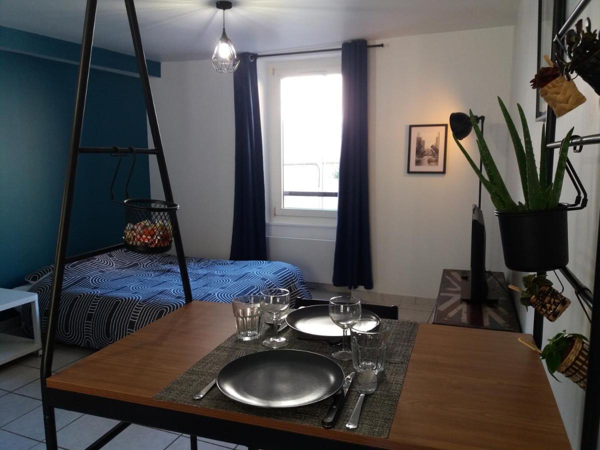 Joli Studio - Coeur St Marcellin Saint-Marcellin  Eksteriør bilde